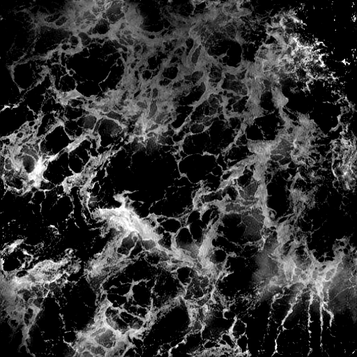 Foam texture